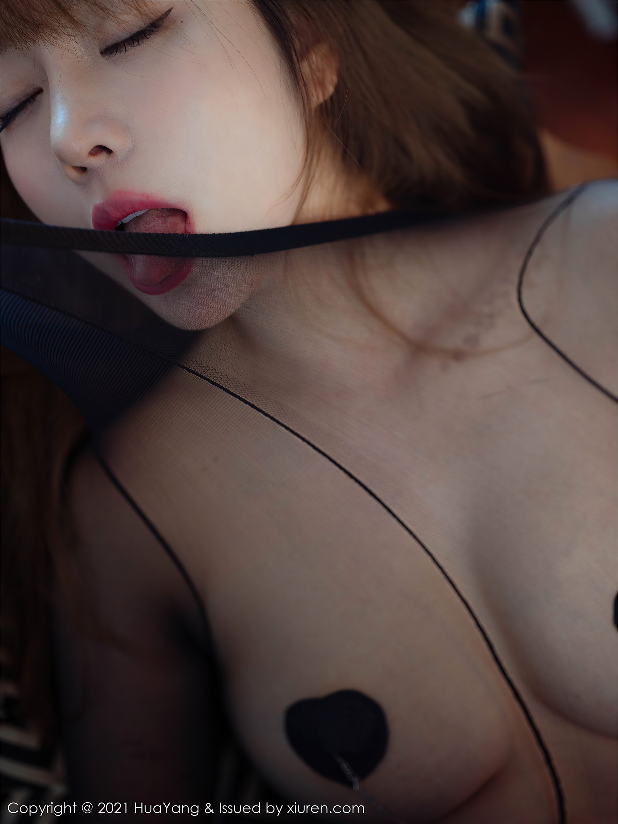 HuaYang花漾 2021.06.18 Vol.415 王雨纯